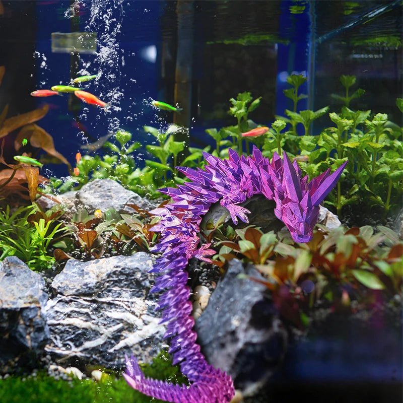 3D Dragon Easter Egg