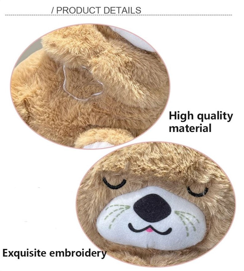 The Breathing Otter