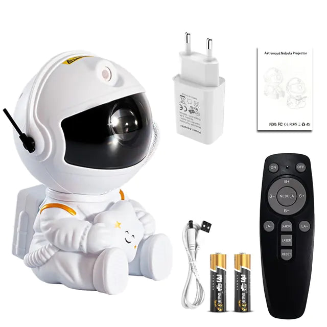 Astronaut Light LED Projector