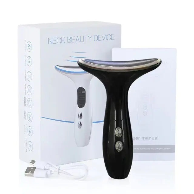 Microcurrent Face Neck Beauty Device