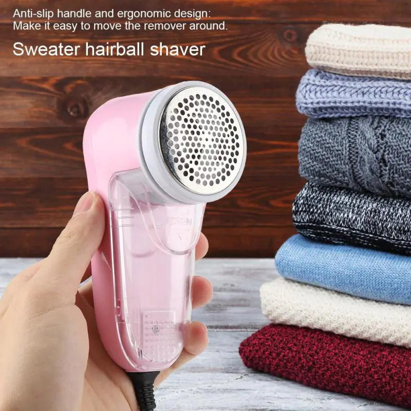 Lint Hairball Trimmer